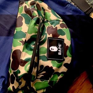 Bape Fanny pack